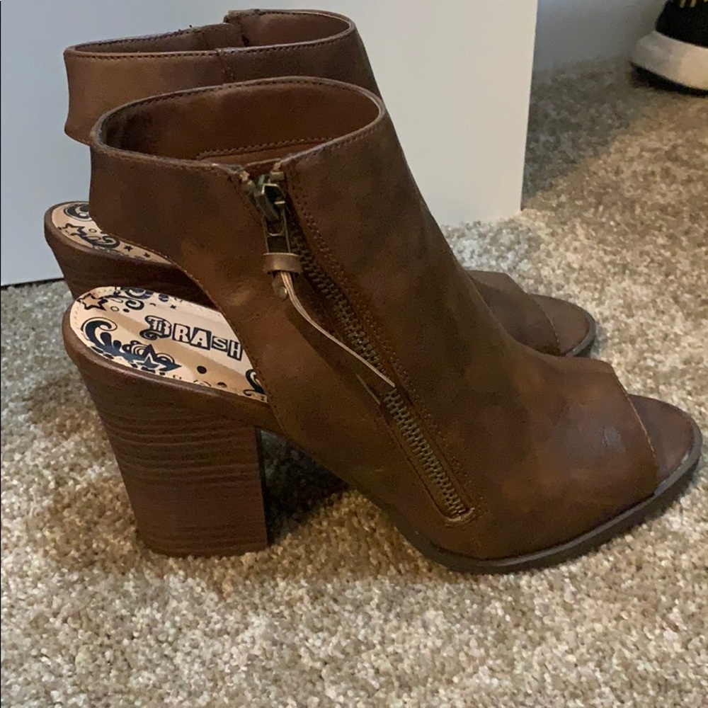 Brash Booties